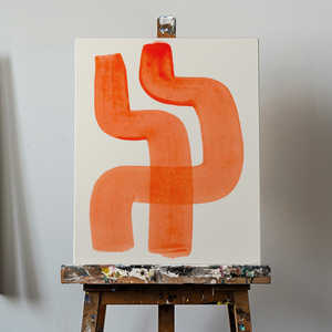 Impression artistique « Midnight Hug » - Product Image 2