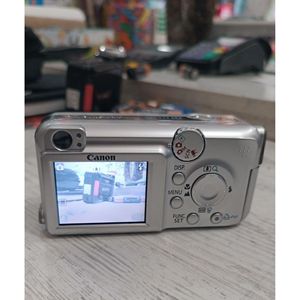 Canon PowerShot A460กล้องดิจิตอล-กล้อง