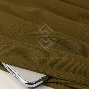 Tenue de football pour hommes adultes de haute qualité, vêtements d'équipe, surdimensionné, durable, 100% polyester, respirant, séchage rapide, léger, service OEM - Product Image 6