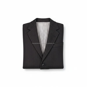 ผู้ผลิตเสื้อโค้ทขนสัตว์พรีเมียมสำหรับผู้ชายแบบสั่งทำพิเศษ OEM และรับผลิตเสื้อผ้ากันหนาวภายใต้แบรนด์ของลูกค้า - Product Image 6