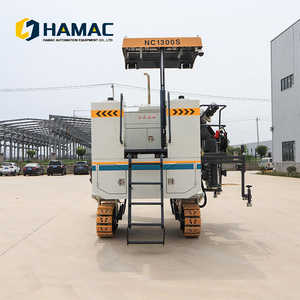 Pavimentadora de Asfalto Nc600 de Bajo Precio, Nueva, Máquina para Bordillos de Carreteras para Construcción, Máquina para Hacer Bordillos - Product Image 2