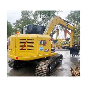 Excavadora con Sistema Hidráulico, Bomba Kawasaki y Motor Caterpillar, 38 Toneladas, 40-50k Horas - Product Image 3