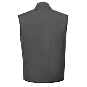 Precio al por mayor de los hombres de moda Puffer chaleco ligero Packable prendas de vestir exteriores cálido invierno al aire libre chaqueta sin mangas - Product Image 2