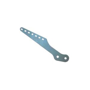 Meilleure vente Instruments chirurgicaux orthopédiques de haute qualité en acier inoxydable de qualité médicale TTA trous de plaque en titane alimentation manuelle - Product Image 4