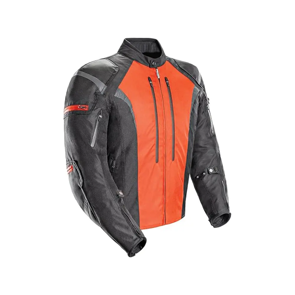 Latest Fashion Men Cordura Motorbike Jacket Wholesale Textile Motorbike Jackets High Quality Low Price