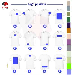 เสื้อยืดผู้หญิงผ้าระบายอากาศได้ใส่สบายสไตล์ลำลองสำหรับสวมใส่ในชีวิตประจำวันป้องกันแบคทีเรียออกแบบได้ตามต้องการ - Product Image 6