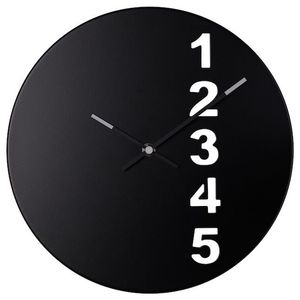 Reloj de Pared Hexagonal de Madera de Acacia, Silencioso, Sin Tictac, de Cuarzo Analógico, para Decoración del Hogar, GRAN VENTA - Product Image 6