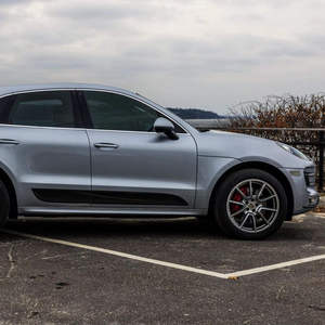 Porsche Macan Turbo 2015 Usado en Perfectas Condiciones, Motor V6 de 400 hp - Product Image 1