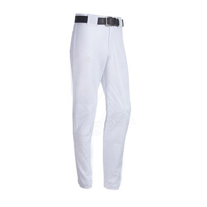 Haute qualité 100% Polyester adulte Baseball uniforme Shorts ensemble personnalisé couleur Logo séchage rapide respirant manches courtes - Product Image 5