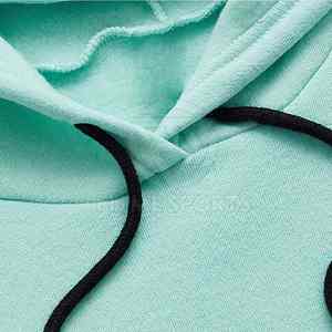 Sudaderas con capucha personalizadas Último estilo Último color Mujeres Sudaderas con capucha Sudadera con capucha personalizada - Product Image 3