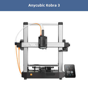 Impresora 3D Anycubico Kobra AE Multicolor FDM con 4-8 Impresiones Rápidas a Color para Laboratorios y Tiendas de Impresión - Product Image 2