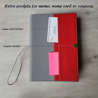 ODM Calidad A4 A5 B5 A6 Carpeta personalizada Planificador Papel Cuero Promoción Tapa dura 6 Anillos Color personalizado 80 Hojas 5-7 Días laborables