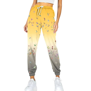 Pantalones y pantalones de mujer de talla grande para correr con estilo, ligeros, al mejor precio, para mujer, pantalones de Fitness - Product Image 1