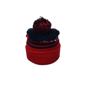 2025 Top qualité meilleur prix bonnet professionnel pour l'hiver fabricant Pakistan concevoir vos propres hommes bonnets casquettes - Product Image 2