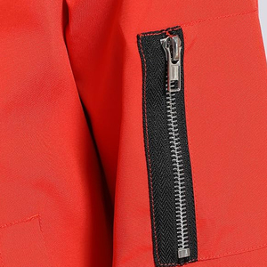 Best Quality Low MOQ Breathable <b>Winter</b> Women Bomber <b>Jacket</b> New Fashion <b>Cheap</b> Price Women Bomber <b>Jackets</b> In Bulk Quantity - Product Image 5