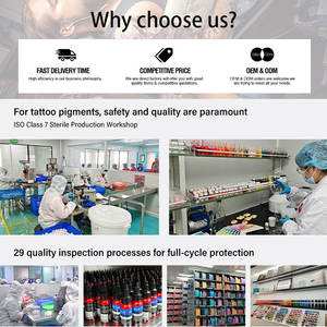 หมึกสักคิ้วปาก NUOJO REACH Certified ขนาด 5 มล. สำหรับสักปาก ปัดแก้ม คิ้วถาวร ไมโครเบลดดิ้ง สำหรับฝึกหัด - Product Image 5