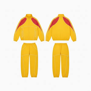 Chándal Deportivo para Hombre, de Algodón y Poliéster, Informal, de Manga Larga, Talla Grande, con Forro Polar para Invierno, Talla XL - Product Image 6