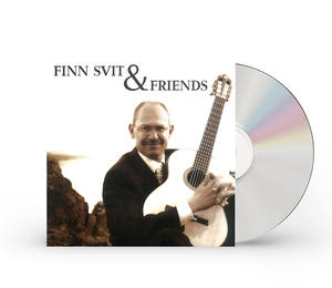 String of Inspiration: Pezzi per chitarra classica [Album CD] - Product Image 1