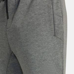 Joggers atléticos de secado rápido, pantalones cortos de entrenamiento de algodón y poliéster para hombre, pantalones cortos deportivos ligeros para correr y descansar - Product Image 4