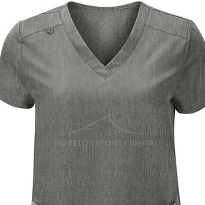 Diseñe sus Propios Conjuntos de Uniformes Médicos de Marca Privada, Servicio OEM, Tejido de Punto de Alta Calidad para Uso Hospitalario - Product Image 5