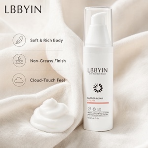 <span class=keywords><strong>Crema</strong></span> de Barrera Lipídica Biónica LBBYIN, <span class=keywords><strong>Crema</strong></span> Hidratante Reparadora de Piel con Ceramida y Escualano, <span class=keywords><strong>Crema</strong></span> Ultra Suave de Grado Clínico para Pieles Sensibles - Product Image 2