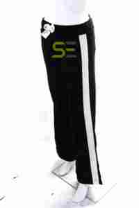 Fabricante profesional hizo pantalones acampanados para las mujeres/precio al por mayor de tela de tacto suave pantalones acampanados de las mujeres - Product Image 3