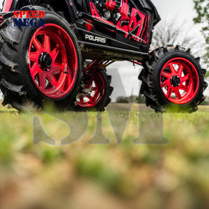 Rines Forjados para Terreno Fangoso de 20, 21, 22, 23, 24, 26 Pulgadas, 26x14, 24x12, 24x14, 26x14, 26x16, 8x180, 8x170, Elevados - Product Image 3