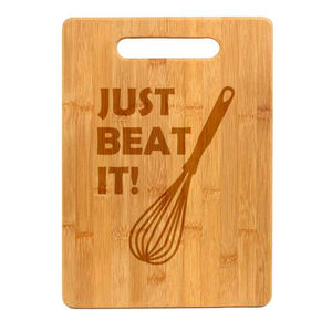 Belle planche à découper en bois pour la cuisine - Product Image 2