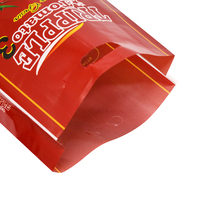 Sacs tissés en PP BOPP personnalisés, durables et résistants à l'humidité pour l'emballage du riz, avec impression en héliogravure et logo personnalisé pour l'agriculture