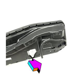 BOLSA DE AIRE DEL ASIENTO IZQUIERDO BMW X3 2ª Serie 34075682 (10>) - Product Image 3