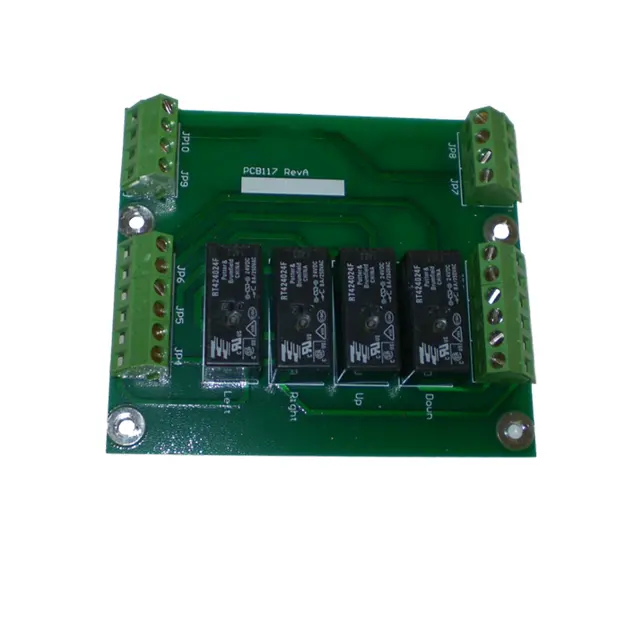 RF (Radio Frequency) PCB development for wireless communication PCB development for automotive infotainment systems