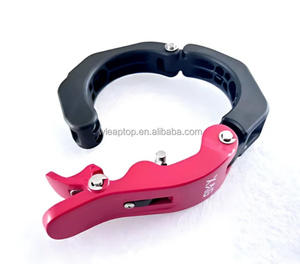 Conjunto de mango de abrazadera de brazo P100 P100 Pro con bloqueo de articulación plegable, negro, compatible con XGA/DJ, para reparación de drones pulverizadores agrícolas - Product Image 4