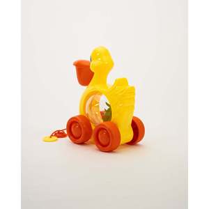 Juguete de Plástico para Arrastrar Pelican Seashore Friend, Juego de Juguetes para Juego Imaginativo - Product Image 5