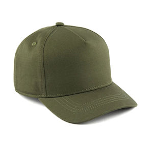 Gorra de Béisbol Clásica de Alta Calidad, Nueva y Original, Unisex, de 6 Paneles, Cerrada, con Hebilla y Logotipo Personalizado - Product Image 5