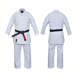 Venta al por mayor mejor calidad artes marciales deporte barato Sambo uniformes traje de artes marciales de fábrica para la venta - Product Image 1