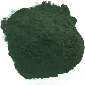 Sulfato de Cromo en Polvo Verde Oscuro, 24.5%-25.5% de Sulfato de Cromo, Grado Industrial para el Curtido de Cuero - Product Image 1