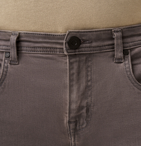 Sang Trọng Chất Lượng Trang Phục Chính Thức Phong Cách Cotton Thoáng Khí Spandex Người Đàn Ông Của Denim Jeans Quần Với Biểu Tượng Tùy Chỉnh Thiết Kế Cho Mùa Xuân Mùa Hè Mùa Đông - Product Image 4