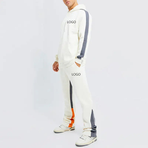Survêtement pour homme 2026 Stacked Men Flaer, polyester, sublimation, taille américaine, sweat-shirt à capuche zippé intégral - Product Image 1