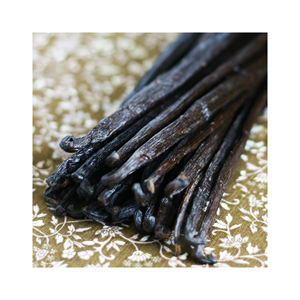 Extracto de calidad de granos de vainilla/vainas de 6-10 pulgadas de largo | Granos de vainilla a granel - Product Image 1