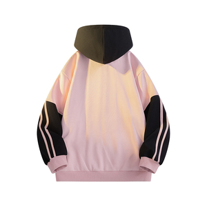 Sweat-shirts d'hiver pour hommes surdimensionnés de haute qualité en gros 2025, séchage rapide, 100% coton polaire, personnalisable avec livraison rapide - Product Image 6