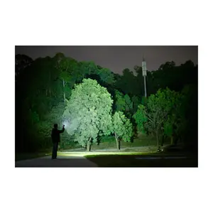 Linterna de Mano Multifuncional CZI MT60 con Brillo Ajustable, Garantía de 3 Años, Uso en Exteriores - Product Image 2