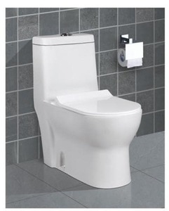 Nouvel arrivage Alibaba Bon marché Produit très vendu Article sanitaire indien 1 pièce Siège de toilette pour Jorden - Product Image 3