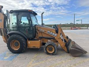 Nouvelle chargeuse-pelleteuse Case 580N EP avec composants principaux à vendre Moteur Pompe Boîte de vitesses équipements de machinerie solides et puissants - Product Image 2