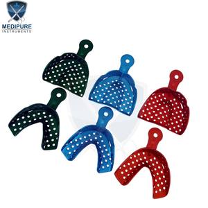 Juego de Herramientas Dentales Profesionales de Acero Inoxidable de Primera Calidad, Autoclavables, para Impresiones Orales Precisas - Product Image 4