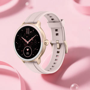 Reloj Inteligente DR03 con Pantalla TFT, GPS, Llamadas Bluetooth, Monitor de Ritmo Cardíaco, IP68, Reloj Inteligente GPS para Exteriores DR03 con Monitor de Ritmo Cardíaco y Seguimiento de Actividad Física - Product Image 1