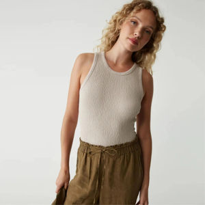 Plain Gym Yoga Wear Gym Bodybuilding Running <b>Tank</b> <b>Top</b> Catton bamboo fiber Best Selling Sleeveless <b>Women</b> <b>Tank</b> <b>Top</b> OEM Service - Product Image 2