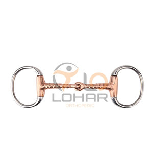 Brocas de caballo de acero inoxidable Equipo DE SEGURIDAD ecuestre de la mejor calidad Brocas de caballo - Product Image 6