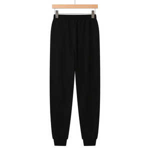 Logo personnalisé impression soleil délavé français éponge 100% coton polaire lourd hommes survêtements Street Style pantalon évasé - Product Image 6