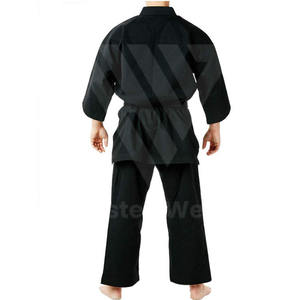 Uniforme de Karate de la Mejor Calidad al por Mayor para Adultos y Niños, Nuevo Diseño de Ropa de Artes Marciales, Uniformes de Kimono de Jiu Jitsu - Product Image 6