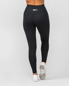 Leggings de sport pour femmes, taille haute, sans couture, respirants, séchage rapide, longueur intégrale, pour yoga, pilates, entraînement physique - Product Image 2